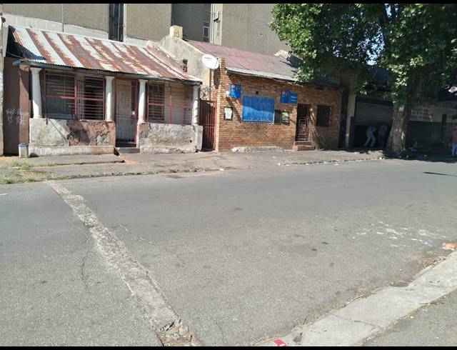 744M² WAREHOUSE FOR SALE IN FORDSBURG